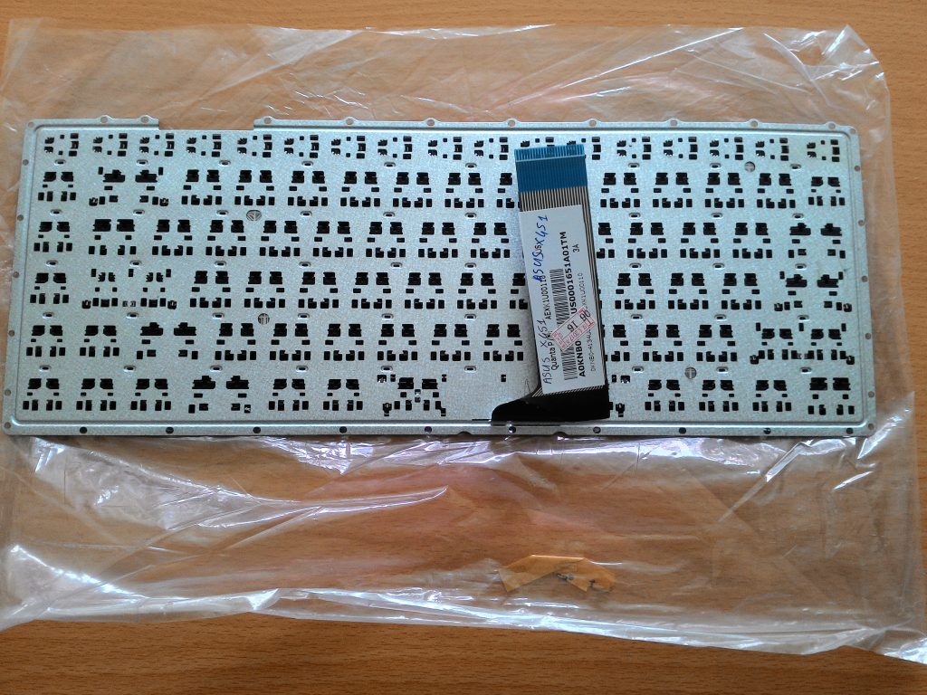 BÀN PHÍM ASUS X451 X454L